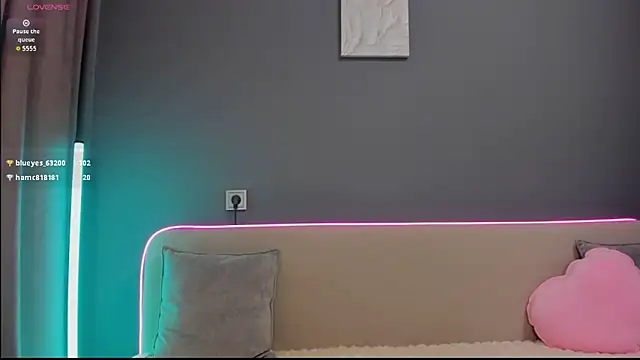 Czat XXX na żywo – Malika_Lisan