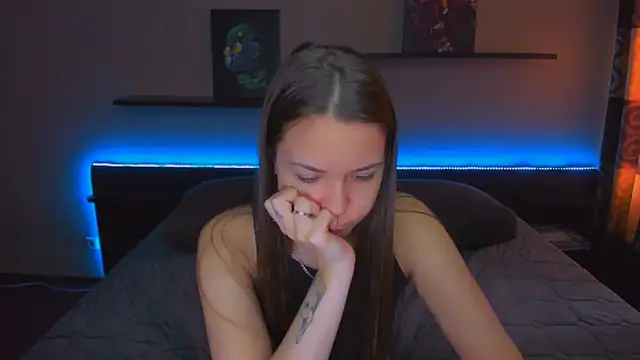 Czat XXX na żywo – AlexaBarkley