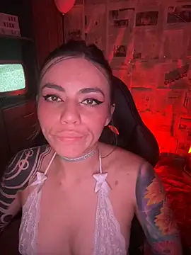 Czat XXX na żywo – i_am_nina_