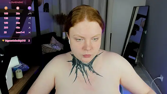 Czat XXX na żywo – Cassie_xKiss