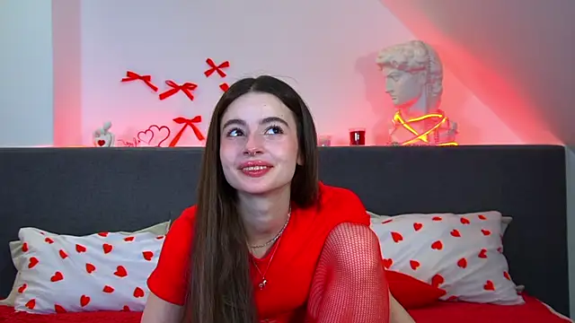 Czat XXX na żywo – AmeliaFlares