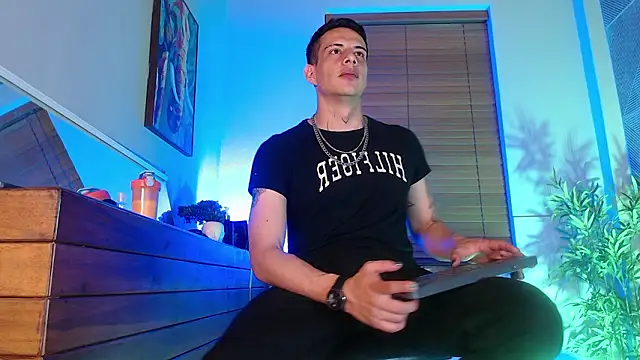 Sembang XXX Secara Langsung Dustin_Sonne