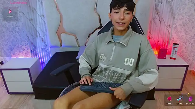 Webkamerová show osamu_tay