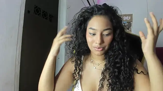 emily_stars1 Pertunjukan Webcam