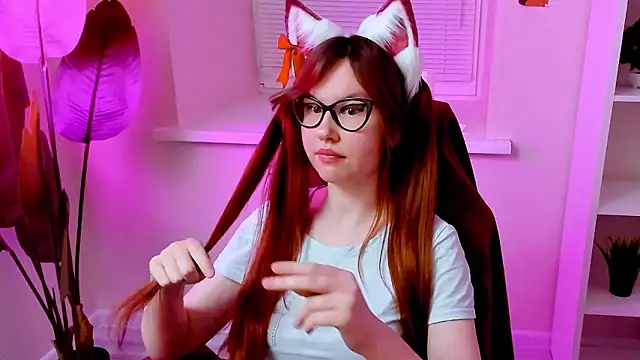 CarolGiggly Chat XXX live