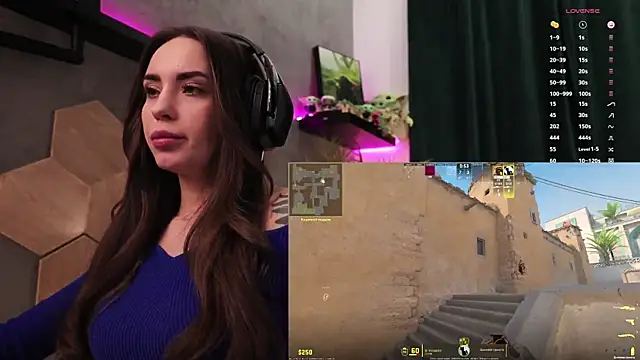 CuteAnna- Chat XXX live