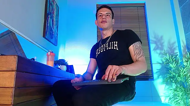 Dustin_Sonne Show Webcam