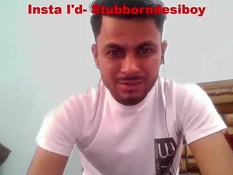Stubborndesiboy's Live XXX Chat