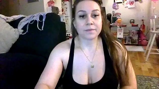 thedevinemama élő XXX-chatje