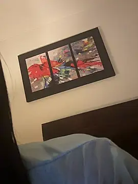 Michelledial Webcam show