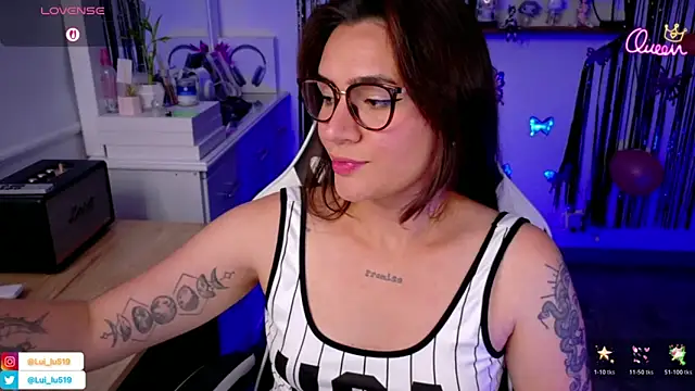ImLui_lu Chat XXX in diretta