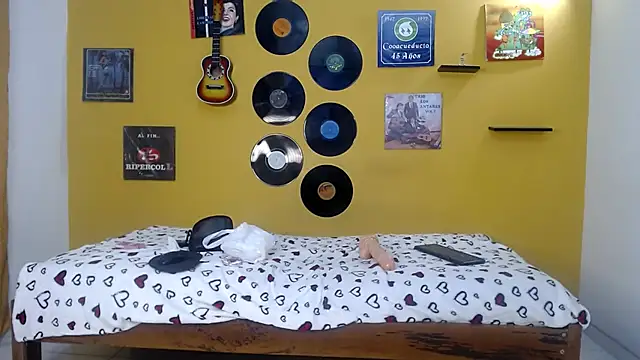 Chat XXX en directo de lilithevil32