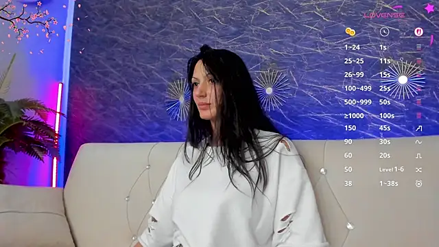 Belle_EmmanuelleのライブXXXチャット