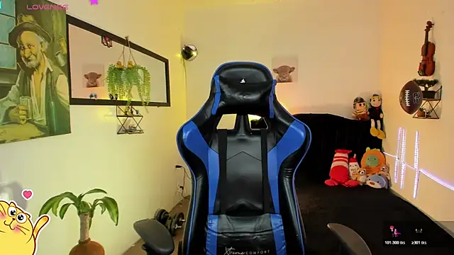 Živý XXX chat Damian_latinxxx