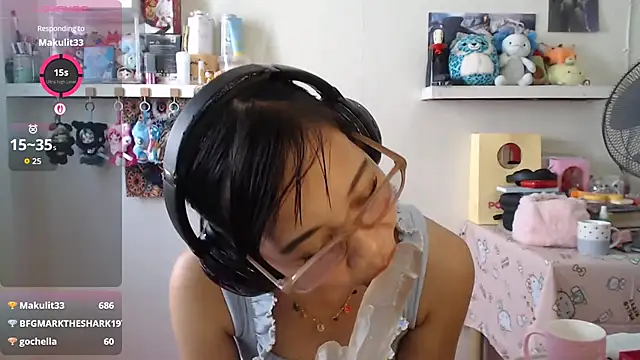 GloryKulikowski's Webcam Show