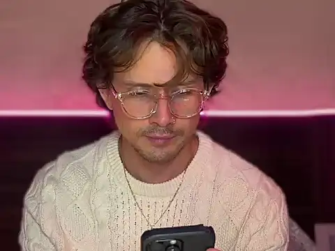 mcklister_kinky_feetsのウェブカメラショー