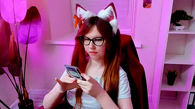 Chat +18 de CarolGiggly ao vivo