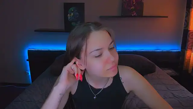 AlexaBarkley: онлайн-секс-чат