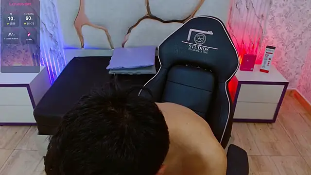 osamu_tay 网络视讯表演