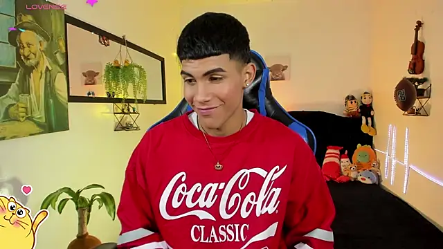 Chat XXX Live Damian_latinxxx