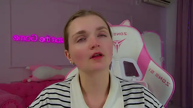 Chat XXX ao vivo de AnnyRaii