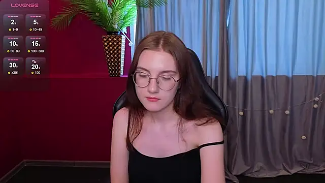 VixenLight's Live XXX Chat