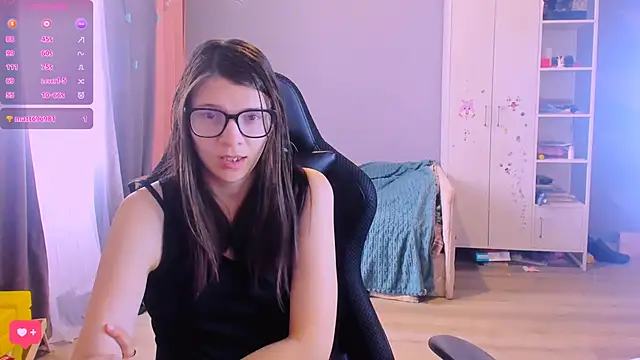 MollyLollipop's Live XXX Chat