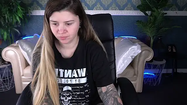 Chat XXX ao vivo de AmellyMilly