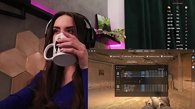 CuteAnna- – Naživo XXX chat