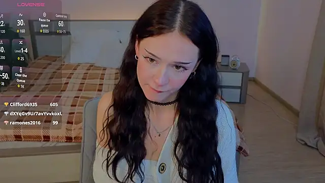 Webkamerová show Adetta