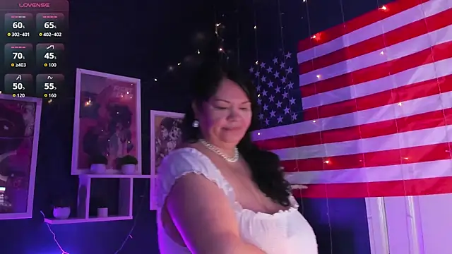 sandra_jackson Webcamshow