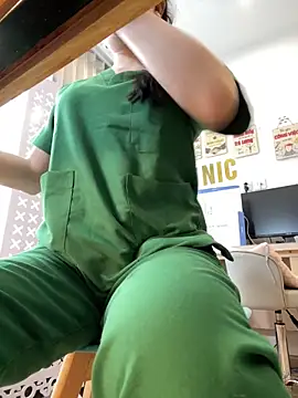 Clinic_Sexy Webcam Show