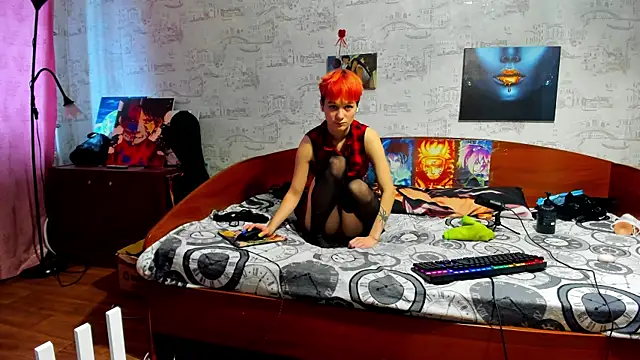 KagamiTayga – Naživo XXX chat