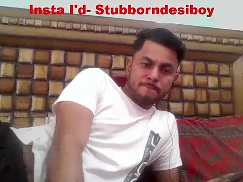 Stubborndesiboy's Live XXX Chat
