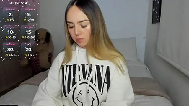 sophie_morenoo 라이브 XXX 채팅