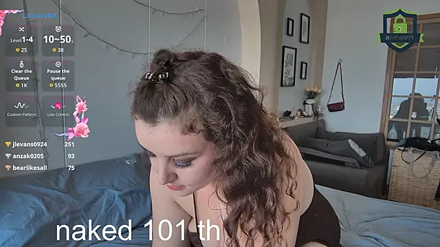 Živý XXX chat _leediseeeex_