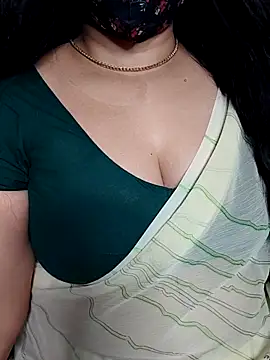 manvika-telugu's Webcam Show