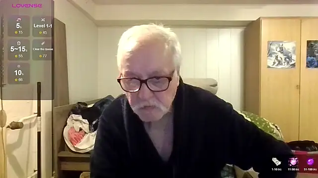 Sammy1660 在線直播表演