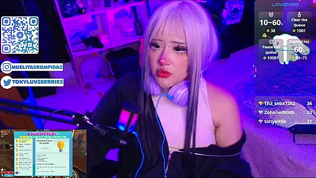 toky_doll: онлайн-секс-чат