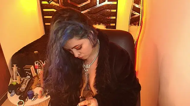 Show de webcam de scarleth_blue