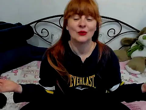 Show webcam de NightWish_Lorena