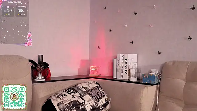 แชท XXX สดของ OdetteBiddy