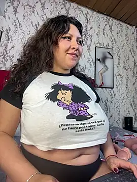 Webkamerová show Larissa_Antonella