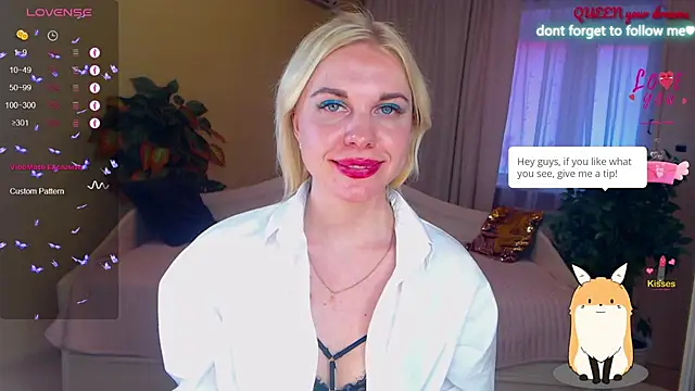 LiSinDoll's Live XXX Chat