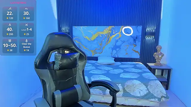 Amelia_Lopez24's Live XXX Chat