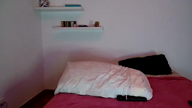 แชท XXX สดของ Butterflyvelvet