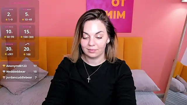 Živý XXX chat SofiaFabulous