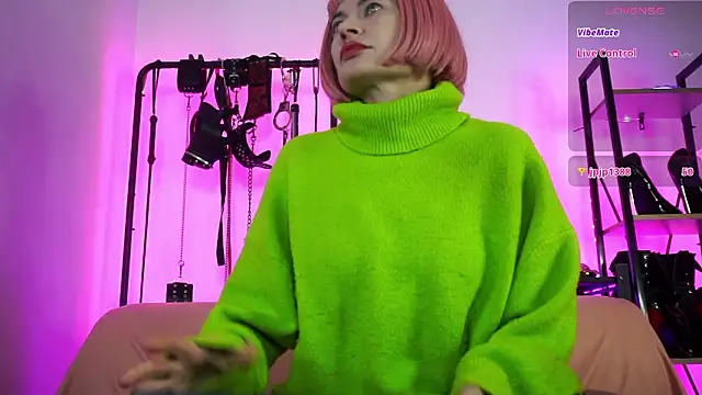 CyberXGoddess: απευθείας συνομιλία ΧΧΧ