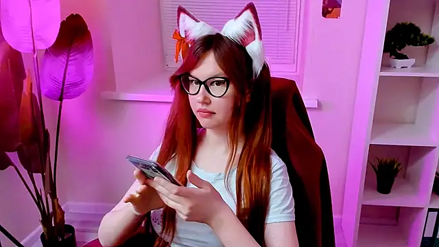 CarolGiggly Chat XXX live