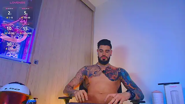 XXX chat uživo modela Asmodeus_bael_